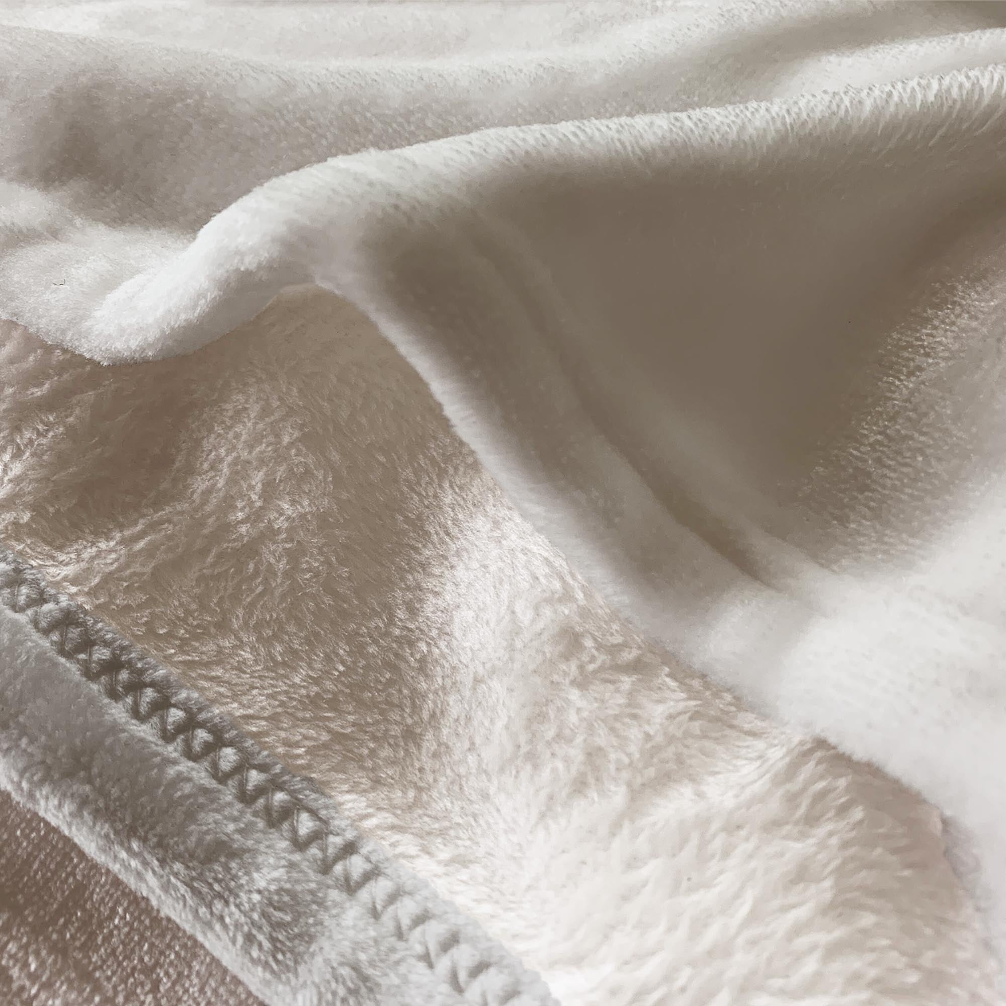 Binge Watching Blanket - Personalized Blanket - Birthday Gift For Her, Girl, Woman Big Size - Image 4