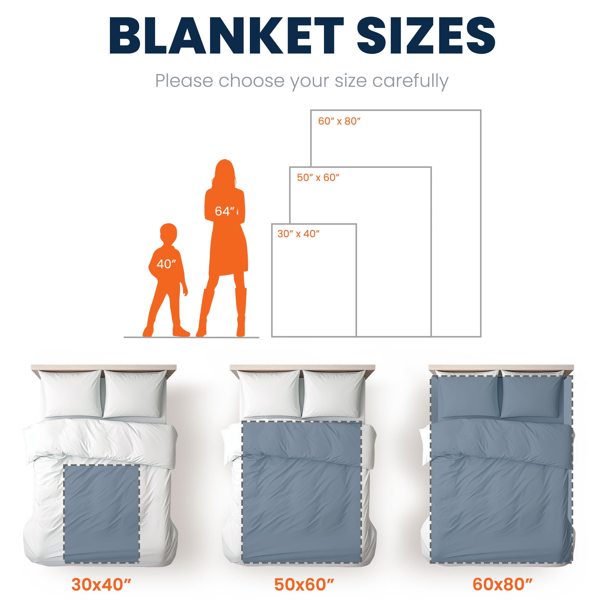 Sport Lovers - Basketball, Football, Baseball, Soccer, Or Softball Boy, Girls - Personalized Photo Blanket Big Size - Image 9